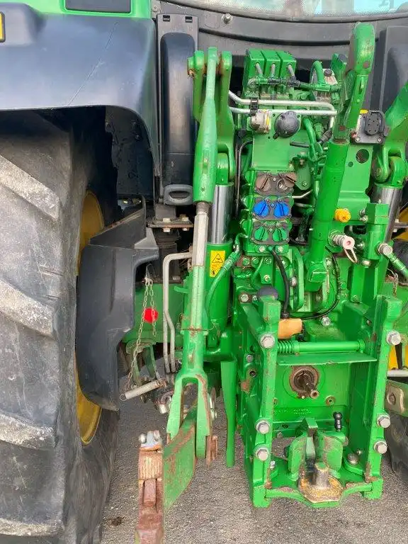 Image JOHN DEERE 6145R